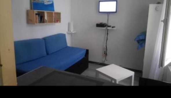 Logement tudiant Studio à Toulon (83200)