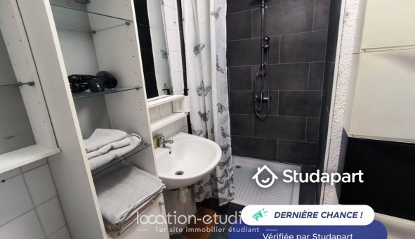 Logement tudiant Studio à Toulon (83200)