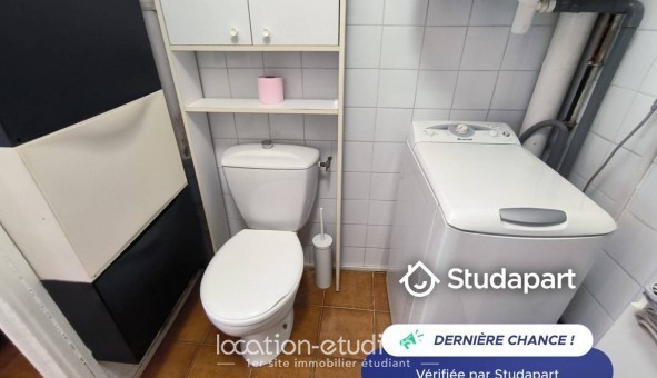 Logement tudiant Studio à Toulon (83200)