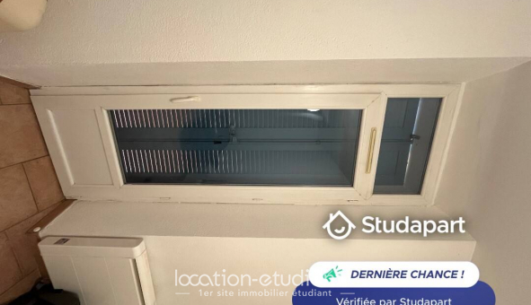 Logement tudiant Studio à Toulon (83200)