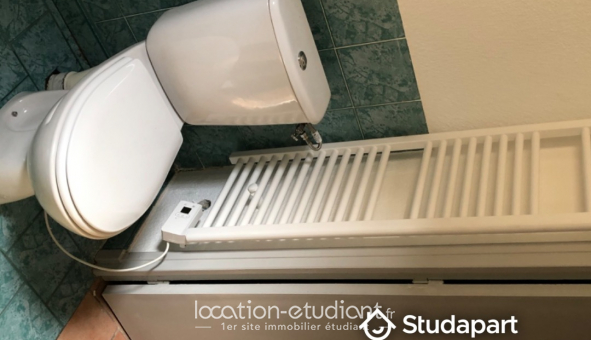 Logement tudiant Studio à Toulon (83200)