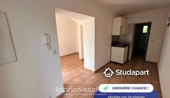 Logement tudiant Studio à Toulon (83200)