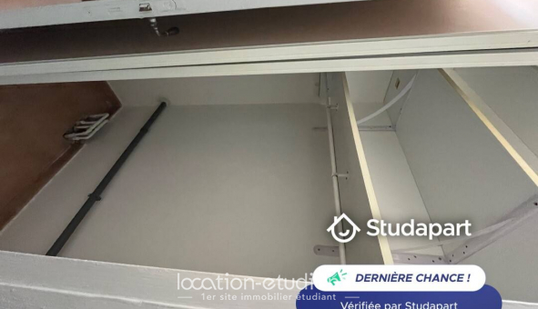 Logement tudiant Studio à Toulon (83200)