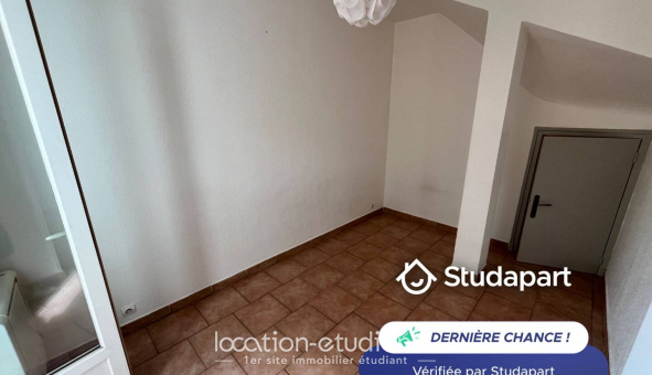 Logement tudiant Studio à Toulon (83200)