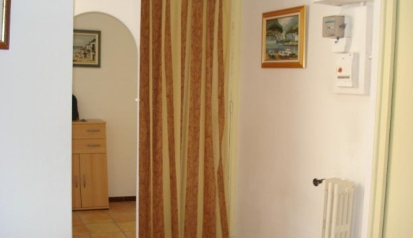 Logement tudiant Studio à Toulon (83200)