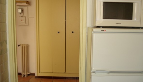 Logement tudiant Studio à Toulon (83200)