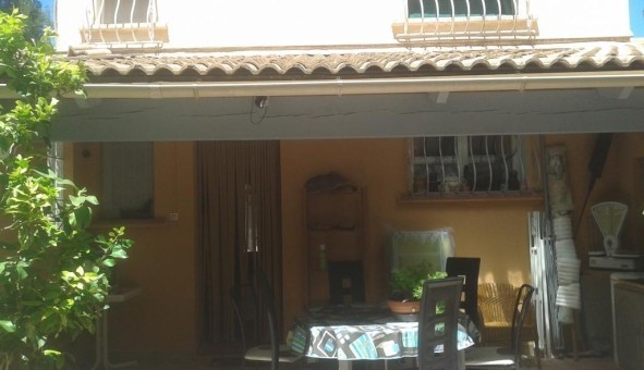 Logement tudiant Studio à Toulon (83200)