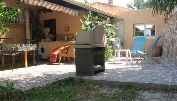 Logement tudiant Studio à Toulon (83200)