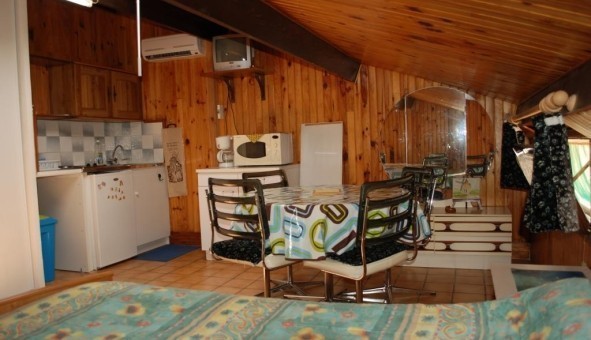 Logement tudiant Studio à Toulon (83200)