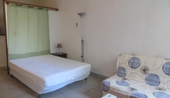Logement tudiant Studio à Toulon (83200)