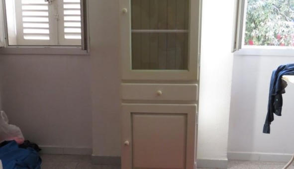 Logement tudiant Studio à Toulon (83200)