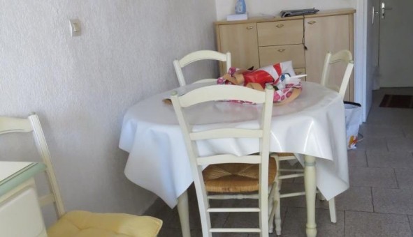 Logement tudiant Studio à Toulon (83200)