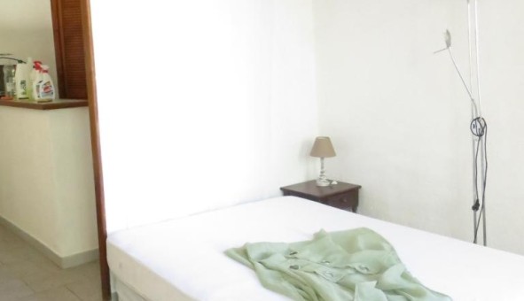 Logement tudiant Studio à Toulon (83200)