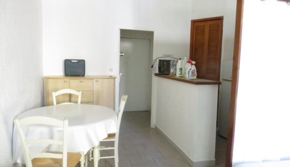 Logement tudiant Studio à Toulon (83200)