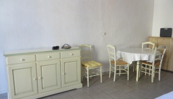 Logement tudiant Studio à Toulon (83200)