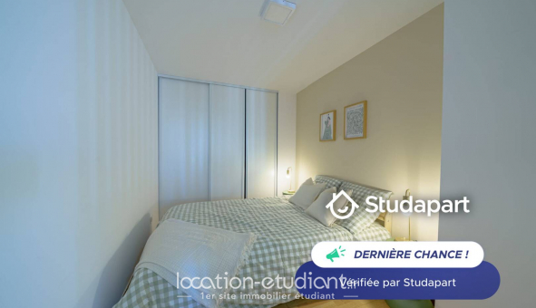 Logement tudiant Studio à Toulon (83200)