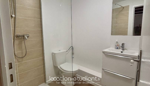 Logement tudiant Studio à Toulon (83200)