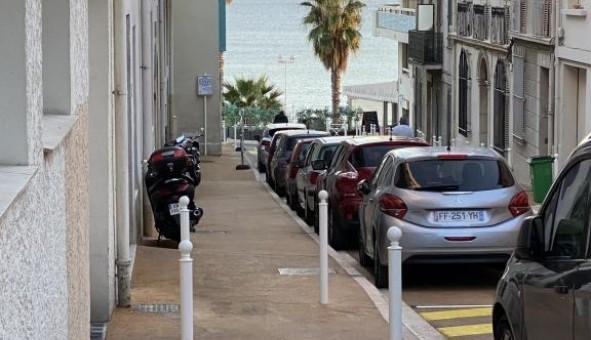 Logement tudiant Studio à Toulon (83200)