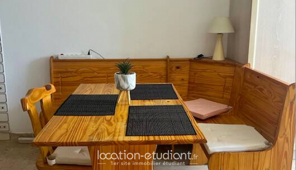 Logement tudiant Studio à Toulon (83200)