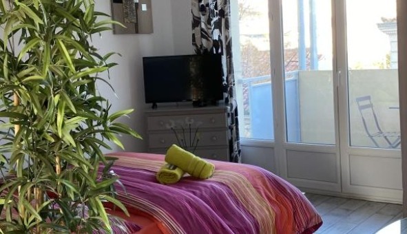 Logement tudiant Studio à Toulon (83200)