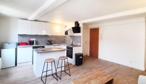 Logement tudiant Studio à Toulon (83200)