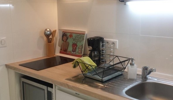 Logement tudiant Studio à Toulon (83200)