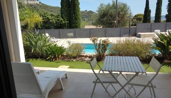 Logement tudiant Studio à Toulon (83200)