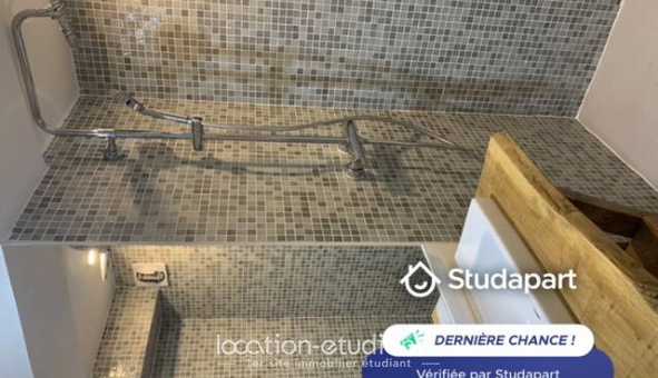Logement tudiant Studio à Toulon (83200)