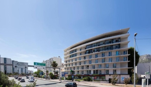 Logement tudiant Studio à Toulon (83200)