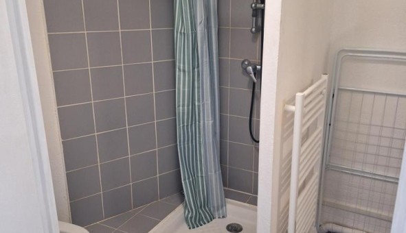 Logement tudiant Studio à Toulon (83200)