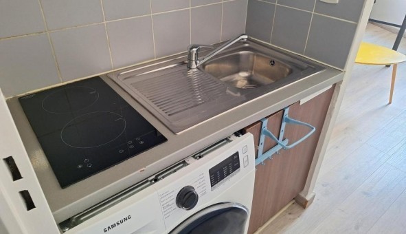 Logement tudiant Studio à Toulon (83200)