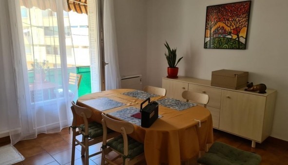 Logement tudiant Studio à Toulon (83200)