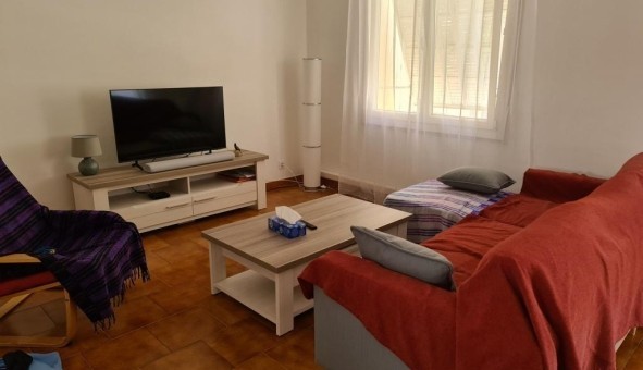 Logement tudiant Studio à Toulon (83200)