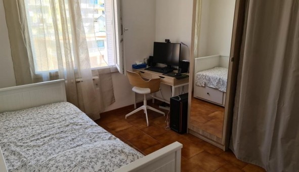 Logement tudiant Studio à Toulon (83200)