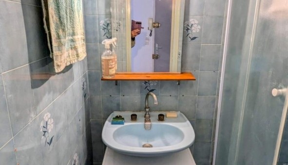 Logement tudiant Studio à Toulon (83200)