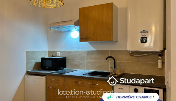 Logement �tudiant Studio &agrave; Toulon (83200)