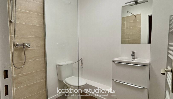 Logement �tudiant Studio &agrave; Toulon (83200)