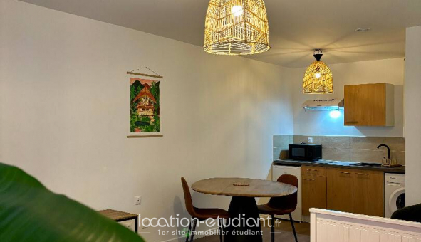 Logement �tudiant Studio &agrave; Toulon (83200)