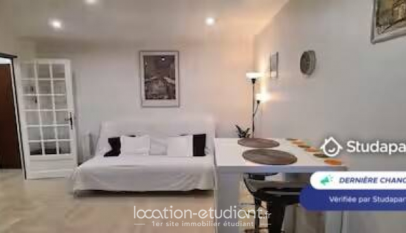 Logement �tudiant Studio &agrave; Toulon (83200)