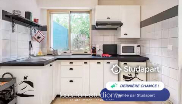 Logement �tudiant Studio &agrave; Toulon (83200)
