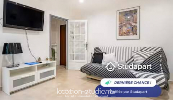 Logement �tudiant Studio &agrave; Toulon (83200)