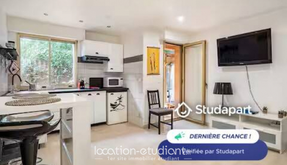 Logement �tudiant Studio &agrave; Toulon (83200)