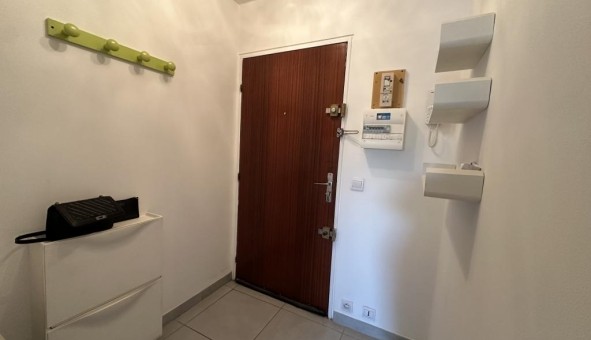 Logement �tudiant Studio &agrave; Toulon (83200)