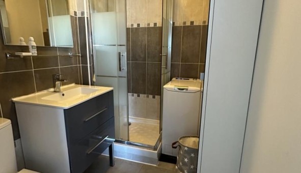 Logement �tudiant Studio &agrave; Toulon (83200)