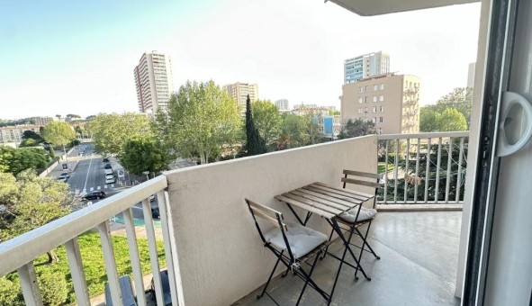 Logement �tudiant Studio &agrave; Toulon (83200)