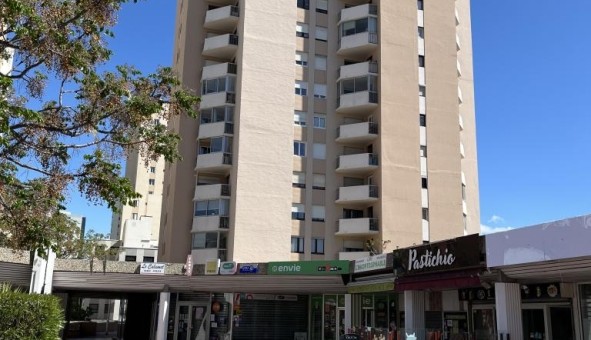 Logement �tudiant Studio &agrave; Toulon (83200)