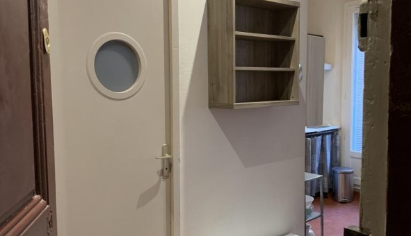 Logement �tudiant Location Studio Vide Toulon (83200)