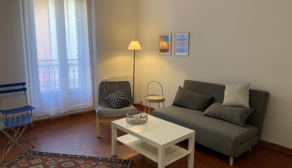 Logement �tudiant Studio &agrave; Toulon (83200)