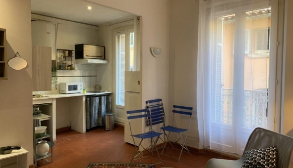 Logement �tudiant Studio &agrave; Toulon (83200)