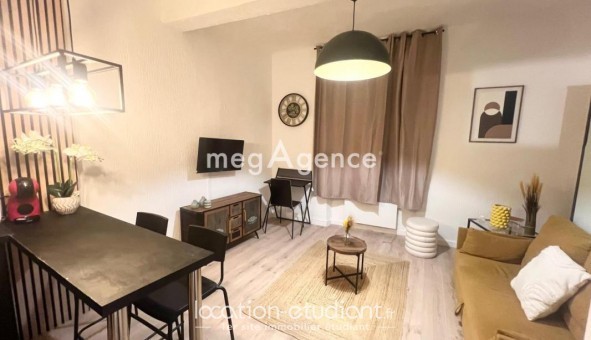 Logement �tudiant Studio &agrave; Toulon (83200)